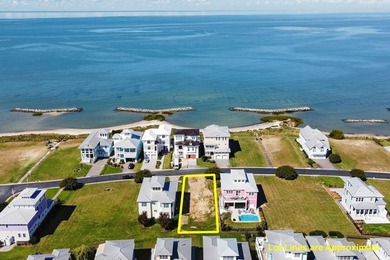 Beach Lot For Sale in Cape Charles, Virginia