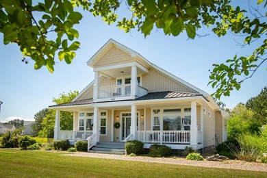 Beach Home For Sale in Cape Charles, Virginia