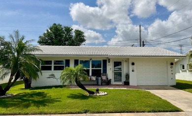 Beach Home For Sale in Pinellas Park, Florida
