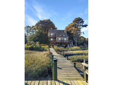 Beach Home For Sale in Parksley, Virginia