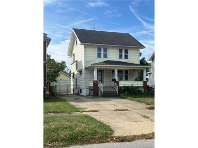 Beach Home Sale Pending in Lorain, Ohio