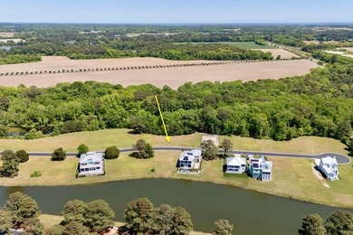 Beach Lot For Sale in Cape Charles, Virginia