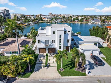 Beach Home For Sale in North Redington Beach, Florida