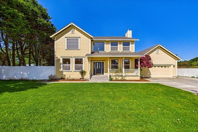 Beach Home For Sale in Mckinleyville, California