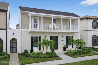Beach Home For Sale in Melbourne, Florida