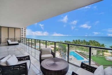 Beach Condo For Sale in Bal Harbour, Florida