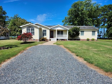 Beach Home For Sale in Onancock, Virginia