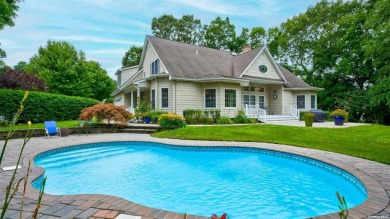 Beach Home For Sale in Wading River, New York