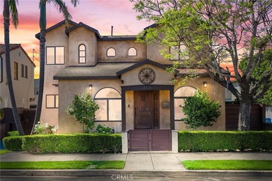 Beach Home For Sale in Long Beach, California