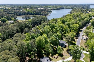 Beach Lot For Sale in Cape Charles, Virginia