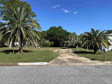 Beach Lot For Sale in Pensacola, Florida