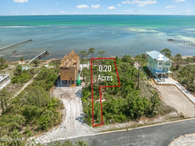 Beach Lot For Sale in Port St Joe, Florida
