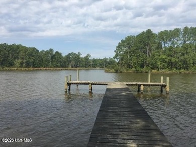 Beach Acreage For Sale in Belhaven, North Carolina