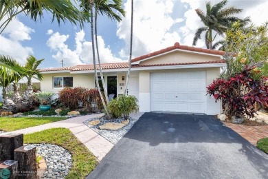 Beach Home For Sale in Dania, Florida