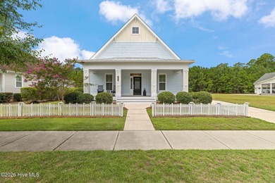 Beach Home For Sale in Leland, North Carolina