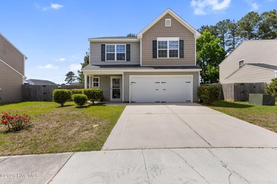 Beach Home Sale Pending in Leland, North Carolina