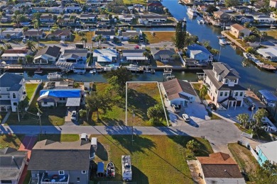 Beach Lot For Sale in Hudson, Florida