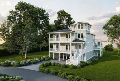 Beach Home For Sale in North Topsail Beach, North Carolina