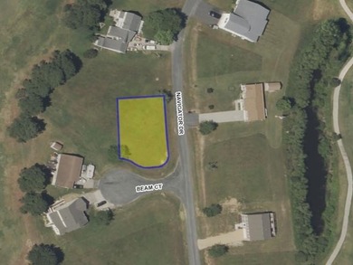 Beach Lot For Sale in Greenbackville, Virginia