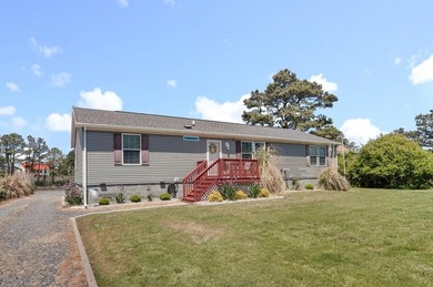 Beach Home Sale Pending in Chincoteague Island, Virginia