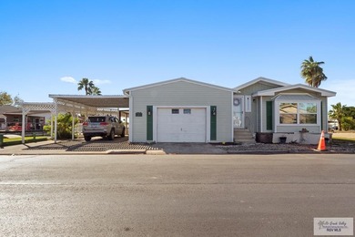 Beach Home For Sale in Brownsville, Texas