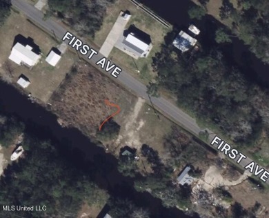 Beach Lot For Sale in Bay Saint Louis, Mississippi