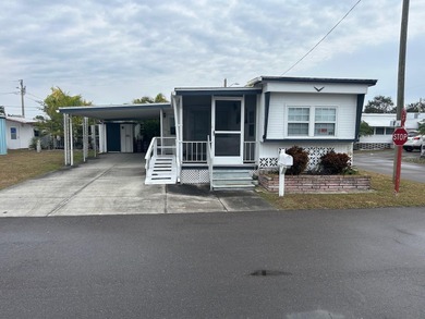 Beach Home For Sale in St. Petersburg, Florida