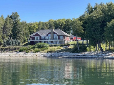 Beach Home Sale Pending in Garden, Michigan