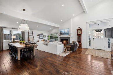Beach Home Sale Pending in Newport Beach, California