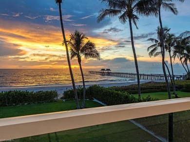 Beach Home For Sale in Naples, Florida