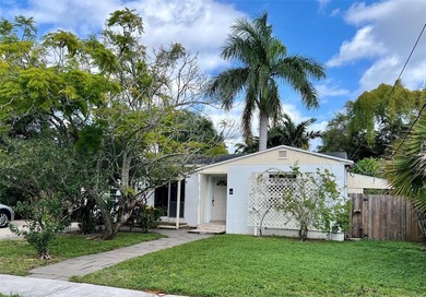 Beach Home For Sale in Fort Lauderdale, Florida