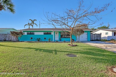 Beach Home For Sale in Satellite Beach, Florida