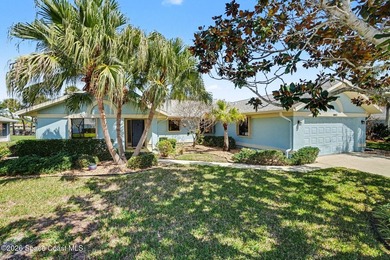 Beach Home For Sale in Melbourne, Florida
