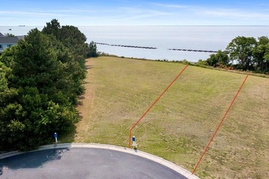 Beach Lot For Sale in Cape Charles, Virginia