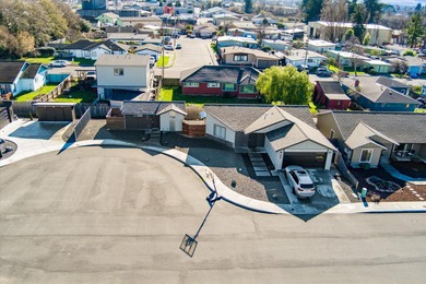 Beach Home For Sale in Fortuna, California