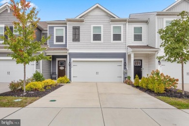 Beach Townhome/Townhouse For Sale in Ocean View, Delaware