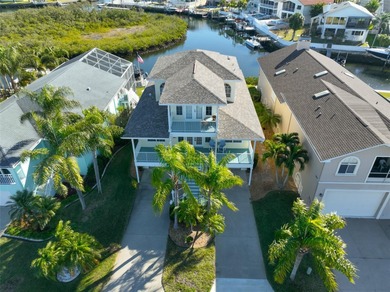 Beach Home For Sale in New Port Richey, Florida