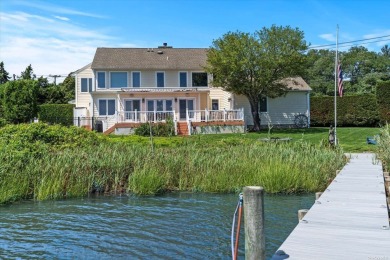 Beach Home For Sale in Southampton, New York