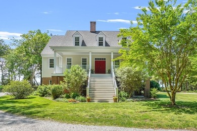 Beach Home For Sale in Machipongo, Virginia