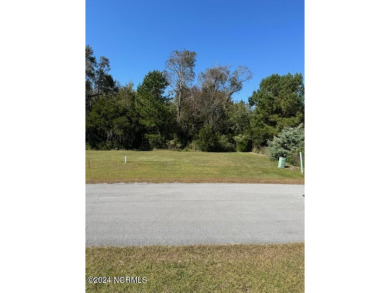 Beach Lot For Sale in Holly Ridge, North Carolina