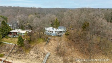 Beach Home Sale Pending in West Olive, Michigan