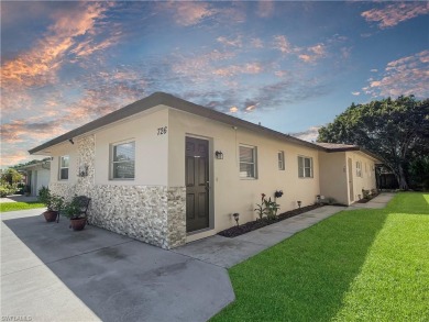 Beach Home Off Market in Naples, Florida