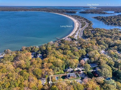 Beach Home For Sale in Sag Harbor, New York