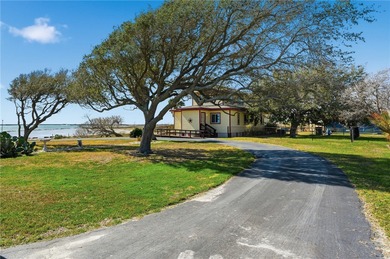 Beach Home Sale Pending in Bayside, Texas