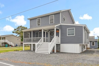 Beach Home For Sale in Chincoteague Island, Virginia