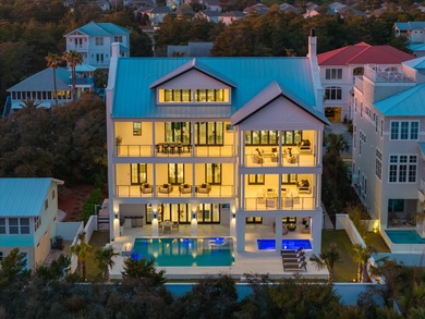 Beach Home For Sale in Inlet Beach, Florida