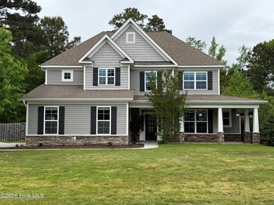 Beach Home For Sale in Holly Ridge, North Carolina