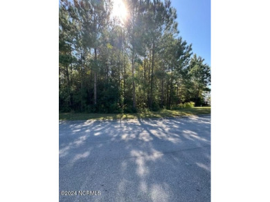 Beach Lot For Sale in Holly Ridge, North Carolina