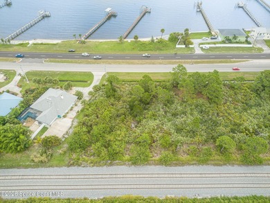 Beach Lot For Sale in Grant Valkaria, Florida