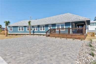Beach Home For Sale in Port Aransas, Texas